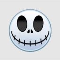 Skelleton emoji