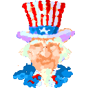 America Patriot emoji