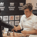 Magnus Carlsen emoji