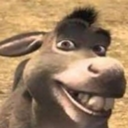 Donkeeee emoji