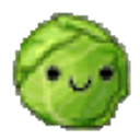Cabbage Spin emoji