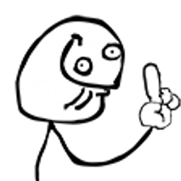 Excuse emoji