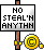 No Stealn emoji