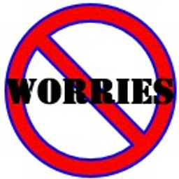 No Worries V5 emoji