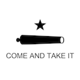 Texas Flag Come And Take Itsvg emoji