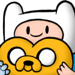 Finn Jake Love emoji