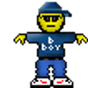 Breakdance emoji