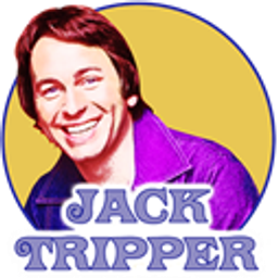 Jack Tripper emoji