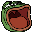 Pepe Omegalul emoji