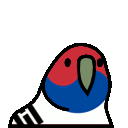 Korea Parrot emoji