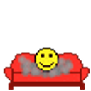 Jump On Couch emoji