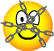 Houdini Emoticon emoji