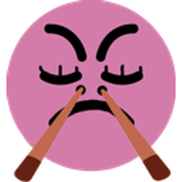 Chopsticks Triumph emoji