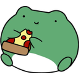 Frogpizza emoji