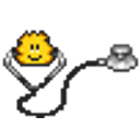 Knuddels Doctor emoji