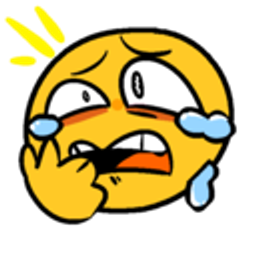 Ohthehorror E emoji