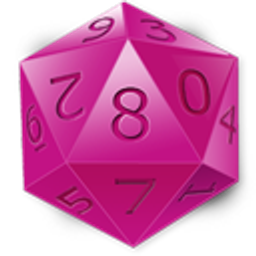 D20 emoji
