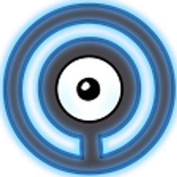 Unown O emoji