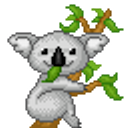 Koala emoji