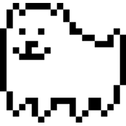 Annoying Dog emoji