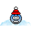 Freezing Ass Off emoji