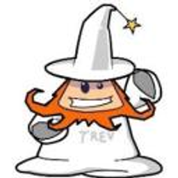 Magical Trevor emoji