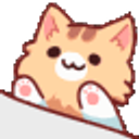 Kitty Tap emoji