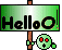Helloo emoji