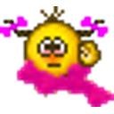 Girl Cold Waving emoji