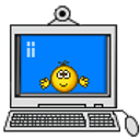 Computer Screen emoji