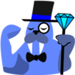 Wealthy Walrus emoji