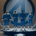 Fantastic Four Movie Anim emoji