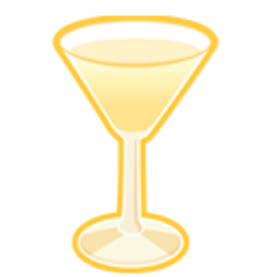 Goldendream Cocktail emoji