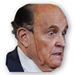 Giuliani Hair Dye Melt Shock emoji