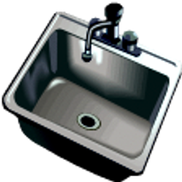 Kitchen Sink emoji