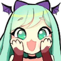 Anime Girl Excited Hands emoji