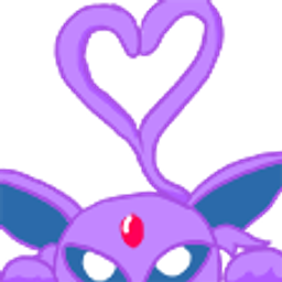 Espeon Lurk emoji