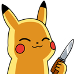 Pikaknife0 emoji