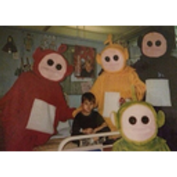 Teletubbies Group Pose emoji