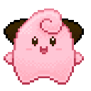 Cleffa emoji