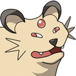 Persian Disgust emoji