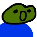 Poggcrazy emoji