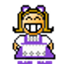 Girl Smile emoji