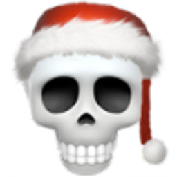 Christmasskell emoji