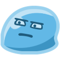Gummyglare emoji