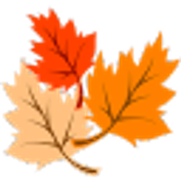 Leaves emoji