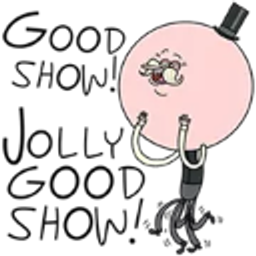 Goodshow emoji