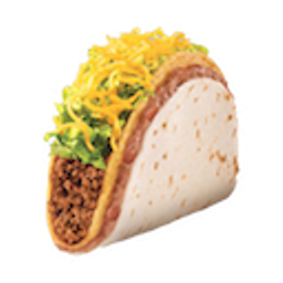 Double Decker Taco emoji