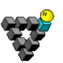 Triangle emoji