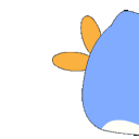 Pengu Legs 1 emoji